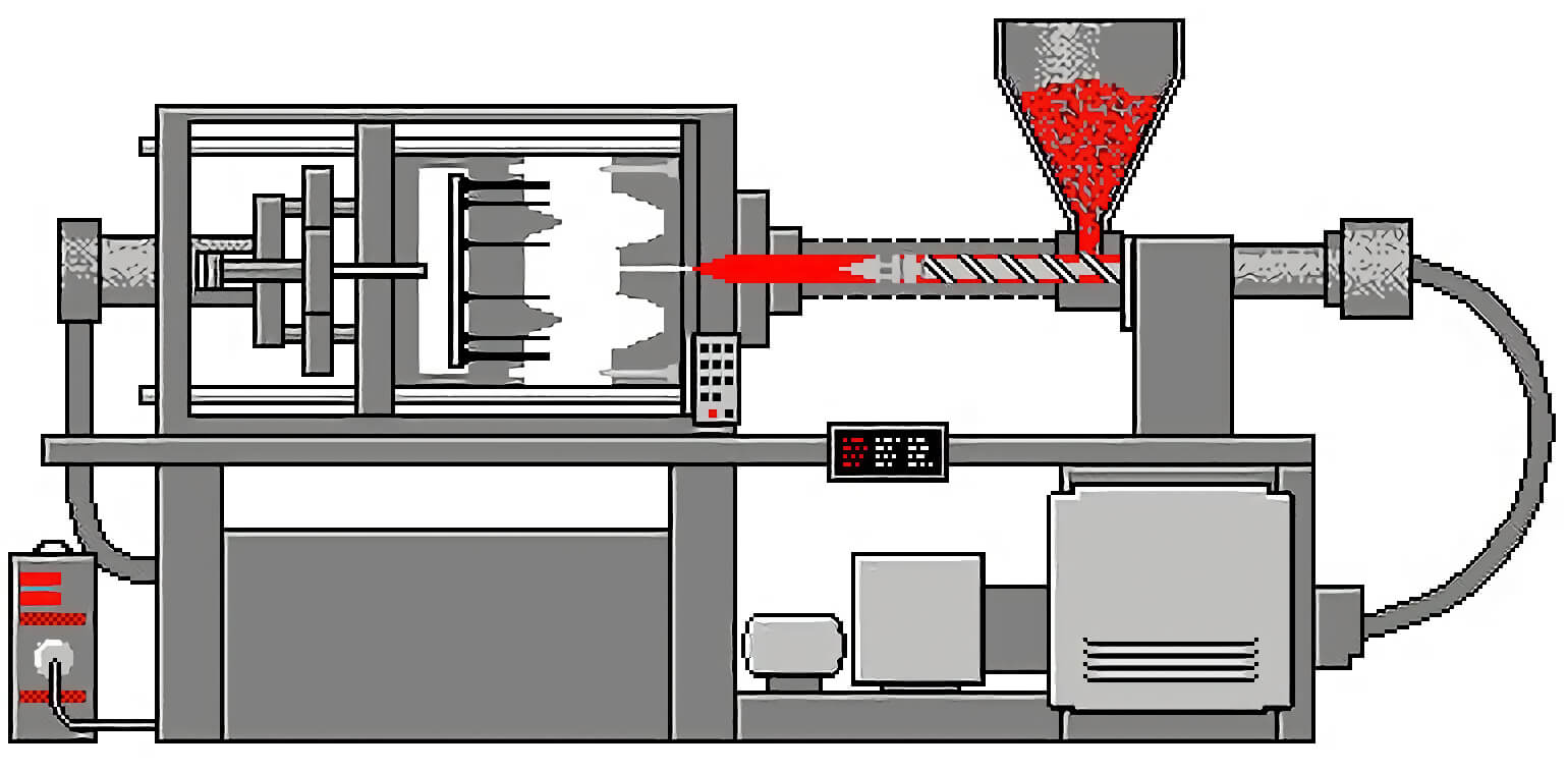 thermoset injection molding